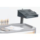 3700/PC Számítógép konzol a C37 fiókos szerszám kocsihoz