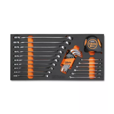 MCV12 Szerszámtálca