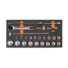 MCV17 MC21 tálca, üres