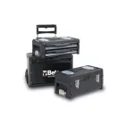 BW 4300E/21 Worker 3 modulos szerszámkocsi 212 darabos szerszámkészlettel általános karbantartáshoz