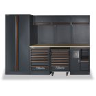 C45PRO/W műhelyberendezés összeállítás