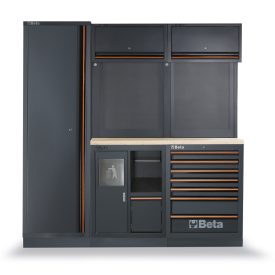 C45PRO/CW műhelyberendezés összeállítás