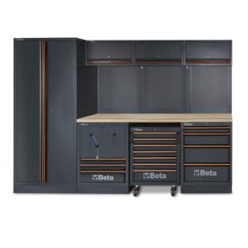 C45PRO HW C45PRO műhelyberendezés összeállítás