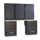 C45PRO BPW-2,0 Munkapadok C45PRO műhelyberendezés összeállításhoz