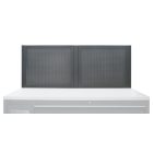 C45PRO CPF Egy pár perforált szerszámtartó panel a C45PRO MWS szerszámkocsihoz