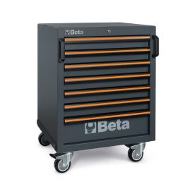   C45PRO C7 7 fiókos szerszámkocsi a C45PRO műhelyberendezés összeállításhoz