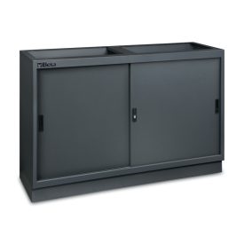   C45PRO MAL 2 ajtós, 1360 mm hosszú rögzített modul a C45PRO műhelyberendezés összeállításhoz