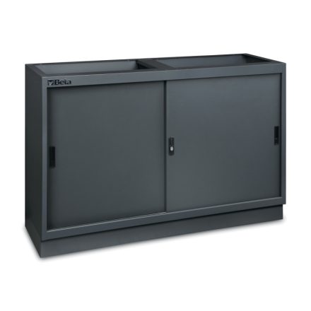 C45PRO MAL 2 ajtós, 1360 mm hosszú rögzített modul a C45PRO műhelyberendezés összeállításhoz