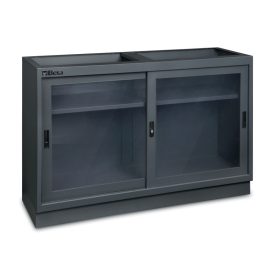   C45PRO MAT 2 ajtós, 1360 mm hosszú rögzített modul a C45PRO műhelyberendezés összeállításhoz