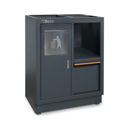 C45PRO MS Rögzített kiszolgáló modul a C45PRO műhelyberendezés összeállításhoz
