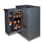 C45PRO 2.0 MRE Fix modul elektromos szerszámok töltéséhez