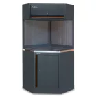 C45PRO C/X Önálló teljes sarok a C45PRO műhelyberendezés összeállításhoz