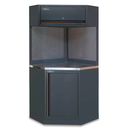 C45PRO C/X Önálló teljes sarok a C45PRO műhelyberendezés összeállításhoz