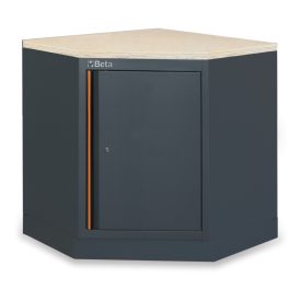   C45PRO CAI/W Alsó sarok modul a C45PRO műhelyberendezéshez