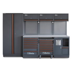 C45PRO 2.0 X C45PRO 2.0 műhelyberendezés összeállítás