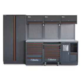 C45PRO 2.0 X C45PRO 2.0 műhelyberendezés összeállítás