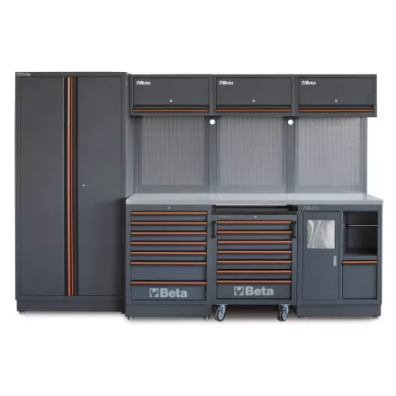 C45PRO 2.0 X C45PRO 2.0 műhelyberendezés összeállítás