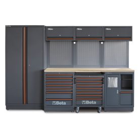 C45PRO 2.0 W C45PRO 2.0 műhelyberendezés összeállítás