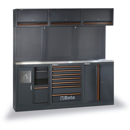 C45PRO 2.0 AX C45PRO 2.0 műhelyberendezés összeállítás