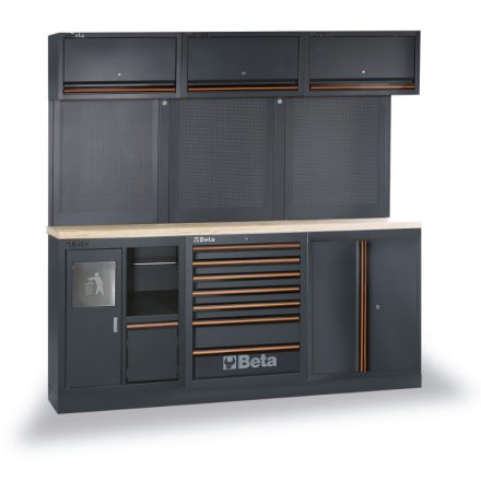 C45PRO 2.0 AW C45PRO 2.0 műhelyberendezés összeállítás
