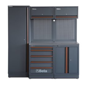 C45PRO 2.0 BX C45PRO 2.0 műhelyberendezés összeállítás