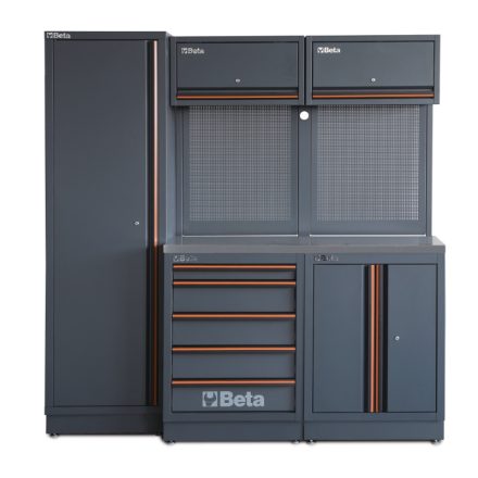 C45PRO 2.0 BX C45PRO 2.0 műhelyberendezés összeállítás