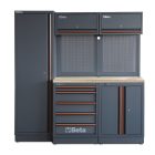 C45PRO 2.0 BW C45PRO 2.0 műhelyberendezés összeállítás