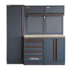 C45PRO 2.0 BW C45PRO 2.0 műhelyberendezés összeállítás