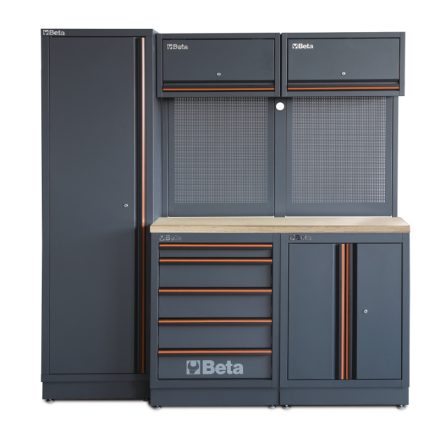 C45PRO 2.0 BW C45PRO 2.0 műhelyberendezés összeállítás