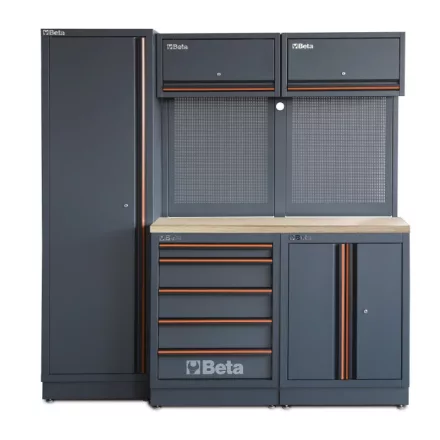 C45PRO 2.0 BW C45PRO 2.0 műhelyberendezés összeállítás