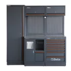 C45PRO 2.0 CX C45PRO 2.0 műhelyberendezés összeállítás