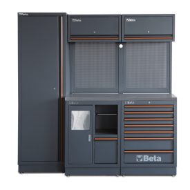 C45PRO 2.0 CX C45PRO 2.0 műhelyberendezés összeállítás