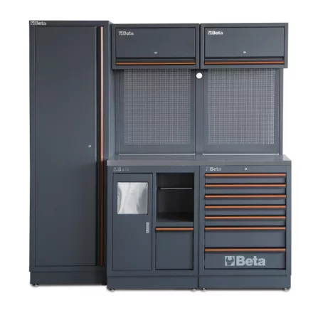 C45PRO 2.0 CX C45PRO 2.0 műhelyberendezés összeállítás