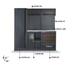 C45PRO 2.0 CX C45PRO 2.0 műhelyberendezés összeállítás