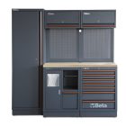 C45PRO 2.0 CW C45PRO 2.0 műhelyberendezés összeállítás