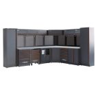 C45PRO 2.0 DX C45PRO 2.0 műhelyberendezés összeállítás