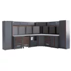 C45PRO 2.0 DX C45PRO 2.0 műhelyberendezés összeállítás