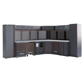 C45PRO 2.0 DX C45PRO 2.0 műhelyberendezés összeállítás