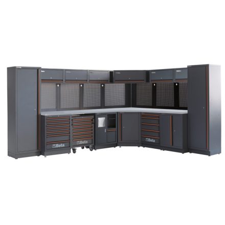 C45PRO 2.0 DX C45PRO 2.0 műhelyberendezés összeállítás