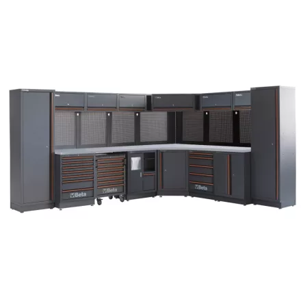 C45PRO 2.0 DX C45PRO 2.0 műhelyberendezés összeállítás