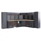 C45PRO 2.0 DW C45PRO 2.0 műhelyberendezés összeállítás