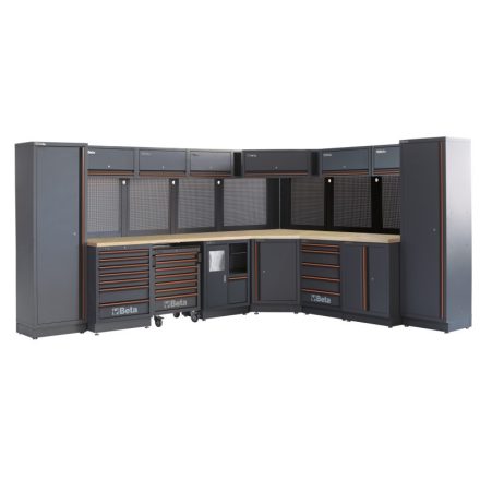 C45PRO 2.0 DW C45PRO 2.0 műhelyberendezés összeállítás