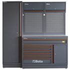 C45PRO 2.0 EX C45PRO 2.0 műhelyberendezés összeállítás