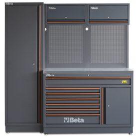 C45PRO 2.0 EX C45PRO 2.0 műhelyberendezés összeállítás