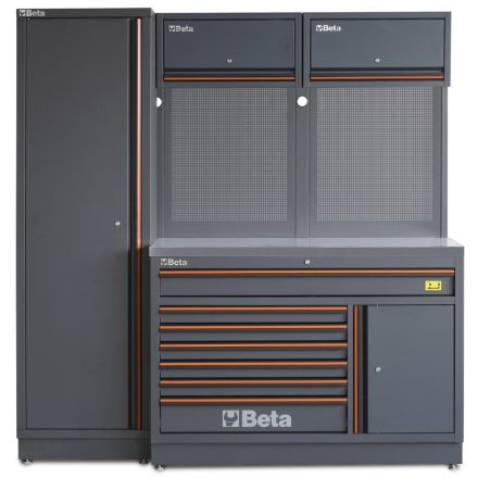 C45PRO 2.0 EX C45PRO 2.0 műhelyberendezés összeállítás