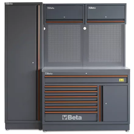 C45PRO 2.0 EX C45PRO 2.0 műhelyberendezés összeállítás