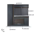 C45PRO 2.0 EX C45PRO 2.0 műhelyberendezés összeállítás