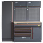 C45PRO 2.0 EW C45PRO 2.0 műhelyberendezés összeállítás