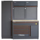 C45PRO 2.0 EW C45PRO 2.0 műhelyberendezés összeállítás