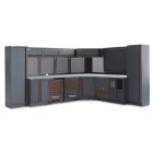 C45PRO 2.0 FX C45PRO 2.0 műhelyberendezés összeállítás